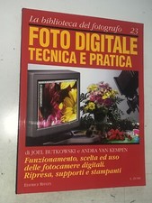 FOTO DIGITALE, TECNICA E