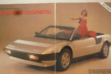 # ARTICOLI FERRARI MONDIAL CABRIOLET 1984 / 1989 MONDIAL 3.2 - 1988 