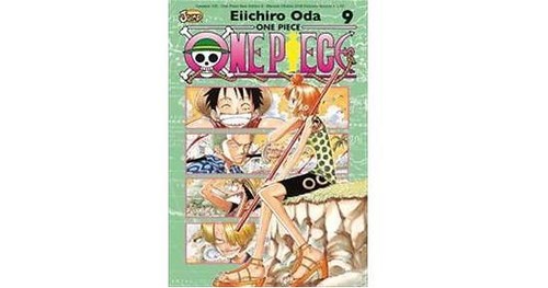 One piece new edition - piece,