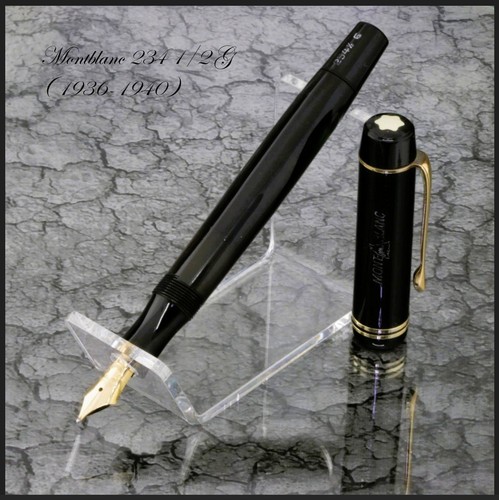 Montblanc 234 g - montblanc,