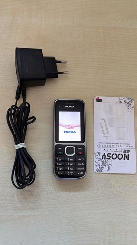 Nokia 721 testato - c2-01,