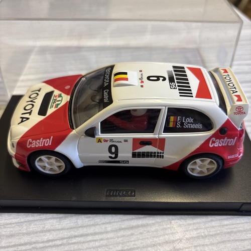 Ninco 50176 toyota corolla - ninco,