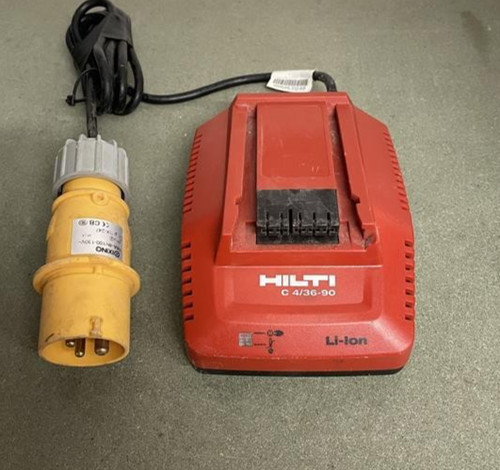 Caricabatteria hilti 90 - caricabatteria,