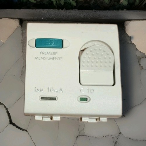 Bticino living light n4305 - bticino,
