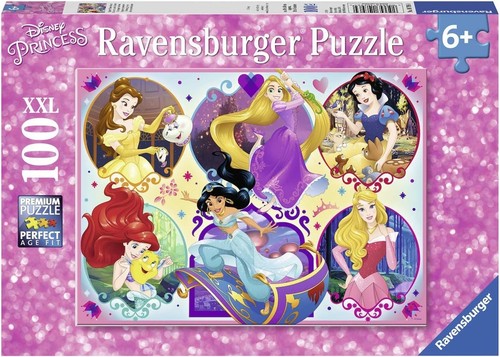 Nuovo puzzle ravensburger - ravensburger, 100