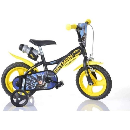 Bicicletta batman per - batman, 12"