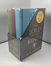 NEW SEALED Lord of the Rings