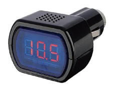 Display a Led Accendisigari