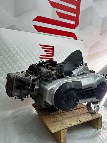 Blocco motore gilera nexus 500 - motore,