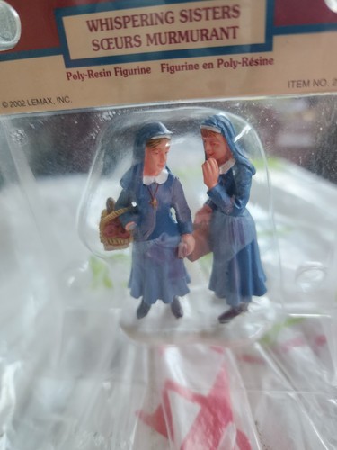 Figurina poliresina lemax - figurina,