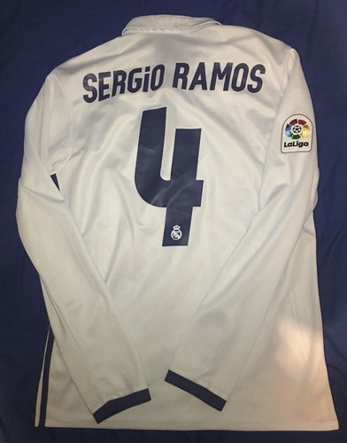 Maglia real madrid 2016 ls - maglia,