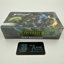 Secrets strixhaven play - secrets,