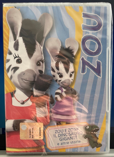 Zou zonk dinosauro - zou, e