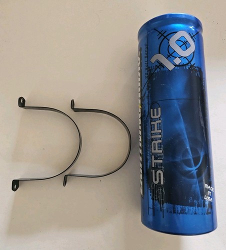 Lightning audio strike monitor - lightning,