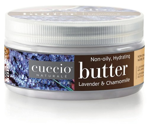 Cuccio burro corpo - lavanda, &