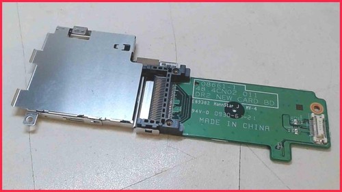 Scheda slot pozzetto pcmcia - scheda,