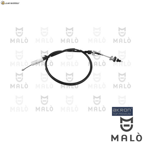 Cavo comando frizione - cavo,