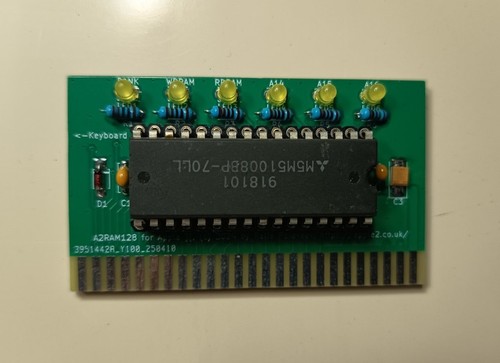 Apple saturn 128k - apple,