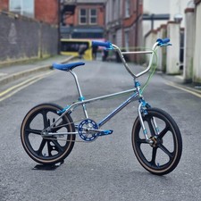 Bici Freestyler Haro 2012 Gen
