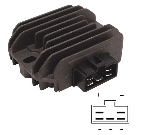 Regolatore tensione derbi - di,
