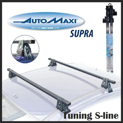 Barre portatutto maxi supra - portatutto,