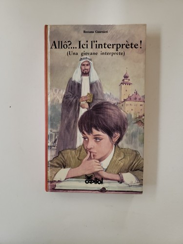 Libro allo ici interprete - ici,