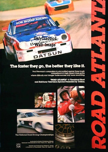 Road atlanta race track - atlanta,