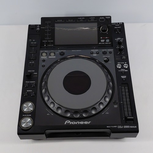 Pioneer cdj 2000 nexus - ,