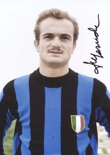 Sandro mazzola 1968 foto - mazzola, em