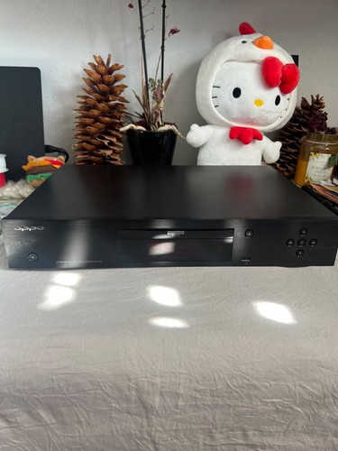 Oppo udp 203 blu ray - blu-ray, player