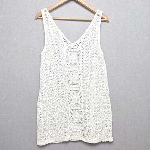 Top donna zara all uncinetto - donna,