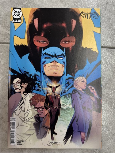 Batman key 1a - key,