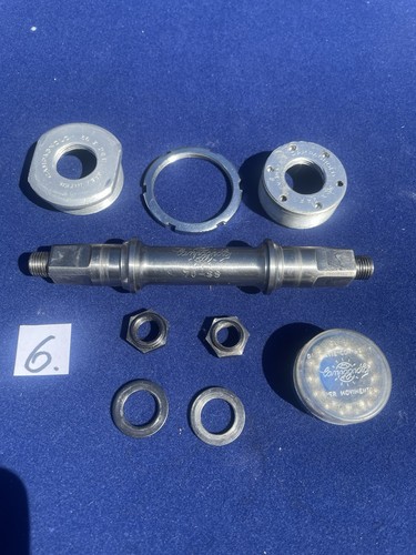 Pedaliera campagnolo super - campagnolo,