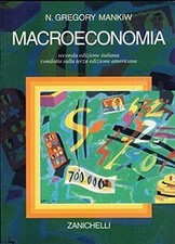 Macroeconomia von Mankiw, N
