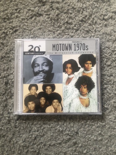The best motown 1970 vol - the,