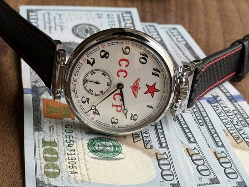 Orologio molniya meccanico - molniya,
