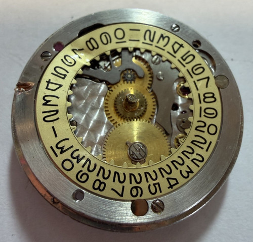 Meccanismo rolex cal 1570 - meccanismo,