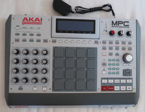 Akai mpc renaissance - mpc,