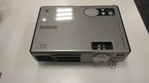 Epson emp 755 projector hdtv - projector,