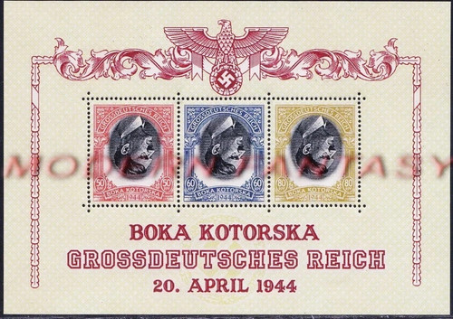 Germania nazista 1944 - nazista,