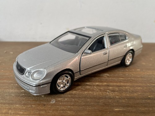 Modellino auto lexus gs300 - auto,