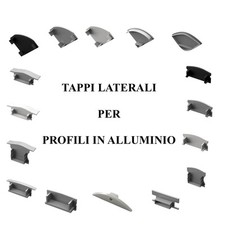 Tappi chiusura finali per