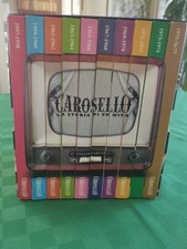 Cofanetto completo " Carosello" La storia di un mito - Box Incluso -Ottimo