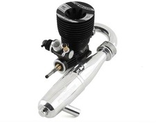 COBU0017 Reds 521 Sport S-Line Motore + Marmitta 2143-M per 1:8 Buggy