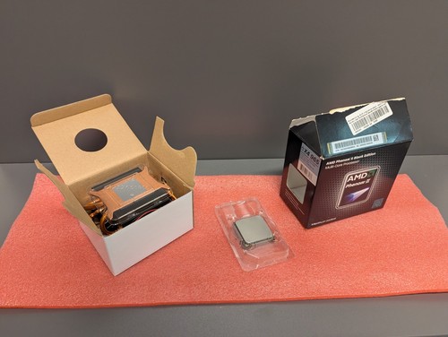 Amd phenom 965 black - x4,