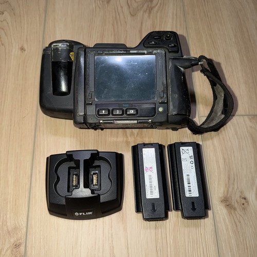 Flir t420 thermal imaging - t420,