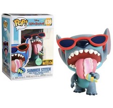 Funko Pop Lilo e Stitch