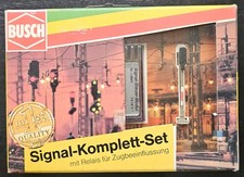 Set Completo Di Segnali Busch