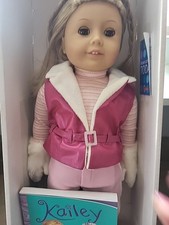 American Girl Kailey bambola