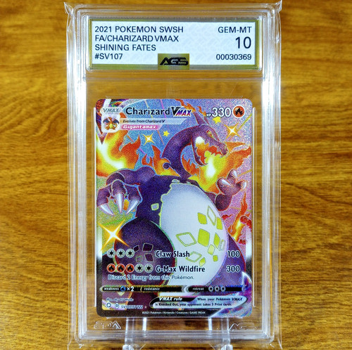 Pokemon shining fates - pokemon,
